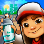 Subway Surfers v3.39.0 MOD APK (Unlimited Coins, Keys, Menu)