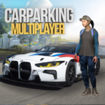 Car Parking Multiplayer v4.8.23.4 MOD APK (Money,Menu,Unlocked)