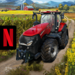 Farming Simulator 23 NETFLIX v0.0.0.19.netflix MOD APK (Dinheiro Ilimitado)