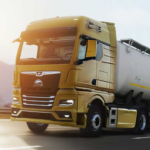 Truckers of Europe 3 v0.47.3 MOD APK (Unlimited Money)