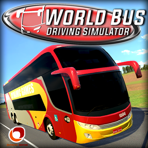 World Bus Driving Simulator v1,383 MOD APK (Unlimited Money)