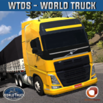 World Truck Driving Simulator v1.415 MOD APK (Dinheiro Infinito)