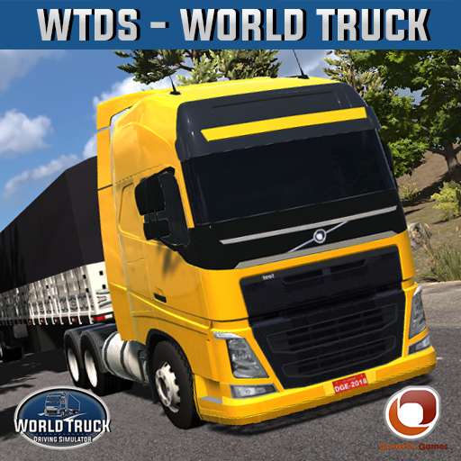 World Truck Driving Simulator v1.404 MOD APK (Dinheiro Infinito)