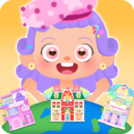 BonBon Life World v2.6.0 MOD APK (Dinheiro Ilimitado)