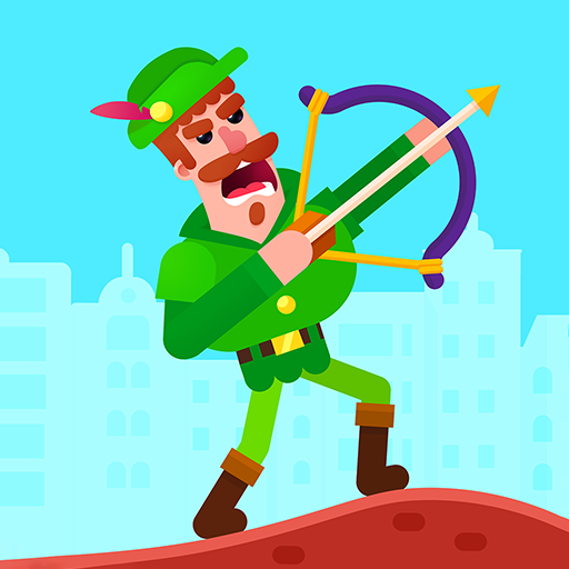 Bowmasters v6.1.1 MOD APK (Dinheiro Ilimitado)