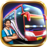 Bus Simulator Indonesia v4.2 MOD APK (Free Shopping)