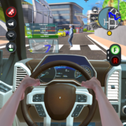 Car Driving School Simulator v3.28.1 MOD APK (UNLOCKED CARS)