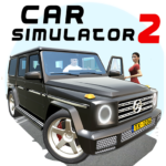 Car Simulator 2 v1.51.5 MOD APK (Compra Grátis, Dinheiro Ilimitado)