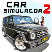 Car Simulator 2 v1.51.5 MOD APK (Compra Grátis, Dinheiro Ilimitado)