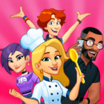 Chef & Friends v1.17.0 MOD APK (Dinheiro Ilimitado) Download