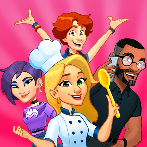 Chef & Friends v1.16.1 MOD APK (Dinheiro Ilimitado) Download