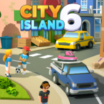 City Island 6 v3.0.3 MOD APK (Dinheiro Ilimitado)