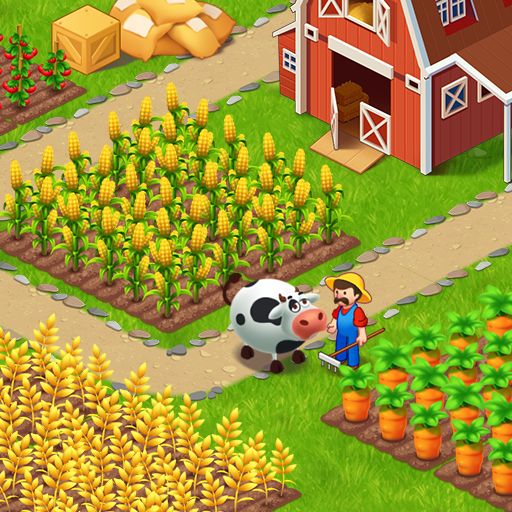 Farm City v2.10.41 MOD APK (Dinheiro Infinito)