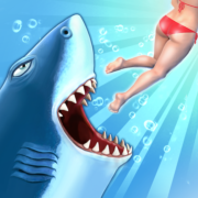 Hungry Shark Evolution v11.9.0 MOD APK (Dinheiro Ilimitado)