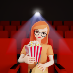 Movie Cinema Simulator v4.2.6 MOD APK (Cristais Ilimitados)