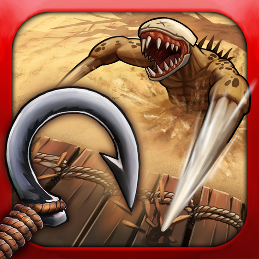 Raft Survival: Desert Nomad v0.35.12 MOD APK (Dinheiro Ilimitado)