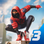 Spider Fighter 3 v3.39.16 MOD APK (Menu, Dinheiro Infinito)