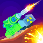 Tank Stars MOD APK v2.5.4 (Dinheiro Ilimitado)