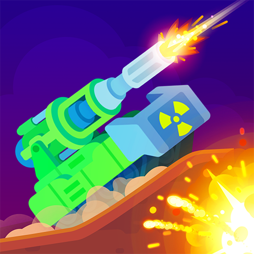 Tank Stars MOD APK v2.5.3 (Dinheiro Ilimitado)