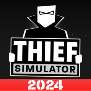 Thief Simulator v2.2.5 MOD APK (Dinheiro Ilimitado)