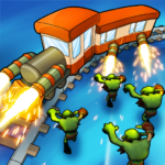 Train Tycoon: Idle Defense v1.19 MOD APK (Dinheiro Ilimitado)