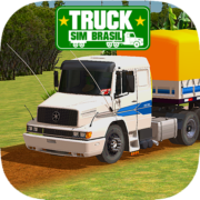 Truck Sim Brasil v3.3 MOD APK (Dinheiro Infinito)