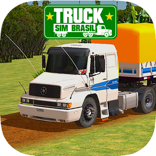 Truck Sim Brasil v3.3 MOD APK (Dinheiro Infinito)