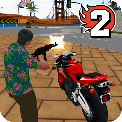 Vegas Crime Simulator 2 v3.1.8 MOD APK (Dinheiro Ilimitado)