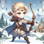 Archer Hunter v0.24.393 APK MOD (Dinheiro Ilimitado, Menu)