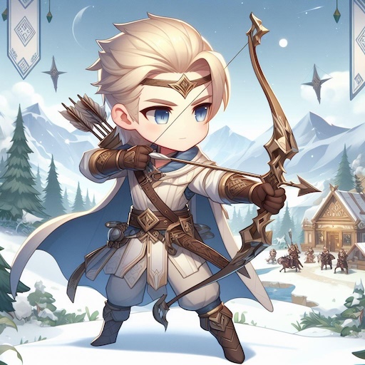 Archer Hunter v0.24.393 APK MOD (Dinheiro Ilimitado, Menu)