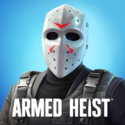 Armed Heist v3.2.3 MOD APK (Mega Mod Menu)