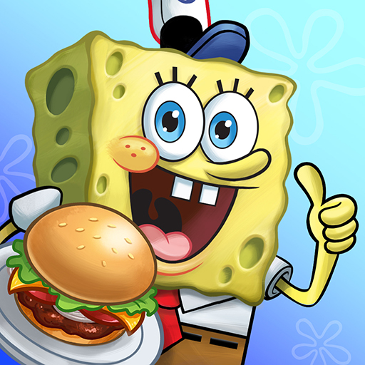 Bob Esponja: Chefe de Cozinha v5.4.8 MOD APK (Mod, Money)