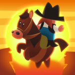 Cowboy Valley v0.21.0 MOD APK (Dinheiro, Damage, Menu)