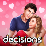 Decisions: Interativa Histórias v15.3 MOD APK (Dinheiro Ilimitado)