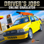 Drivers Jobs Online Simulator v0.184 MOD APK (Dinheiro Ilimitado)