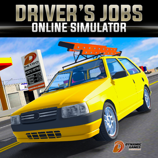 Drivers Jobs Online Simulator v0.148 MOD APK (Dinheiro Ilimitado)