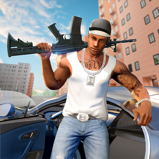 Gangster Grand – Crime City v1.43 MOD APK (Dinheiro Ilimitado)