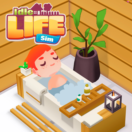 Idle Life Sim v1.44 MOD APK (Dinheiro Ilimitado)