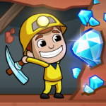 Idle Miner Tycoon v4.50.0 MOD APK (Dinheiro Ilimitado)