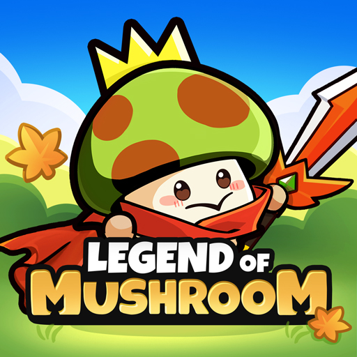 Legend of Mushroom v2.0.21 APK MOD (Immortality, Damage)