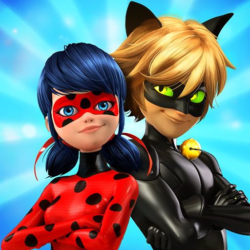 Miraculous Ladybug & Cat Noir v5.9.37 (Money, Menu)