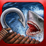 Raft Survival: Ocean Nomad v2.0.2 MOD APK (Free Shopping)