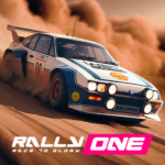 Rally ONE v1.54 MOD APK (Dinheiro Ilimitado)