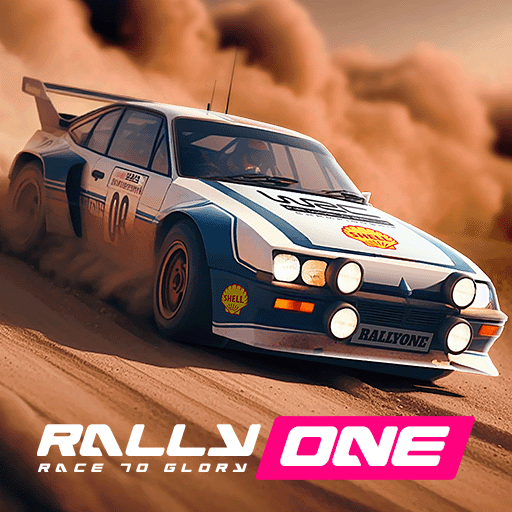 Rally ONE v1.52 MOD APK (Dinheiro Ilimitado)