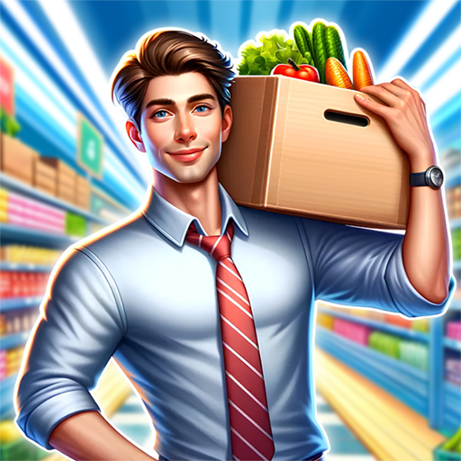 Simulador de Supermercado 3D v1.0.56 APK MOD (Free Shopping)