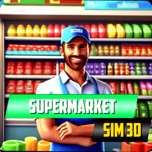 Supermarket Sim 3D v0.23 APK MOD (Dinheiro Ilimitado)