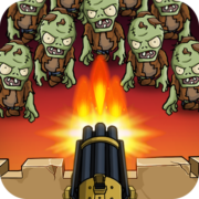 Zombie War Idle Defense v257 MOD APK ( Dinheiro Ilimitado)