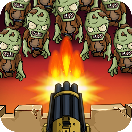 Zombie War Idle Defense v257 MOD APK ( Dinheiro Ilimitado)