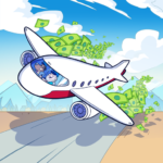 Airport BillionAir Idle Tycoon v1.18.1 Mod Apk (Free Shopping)