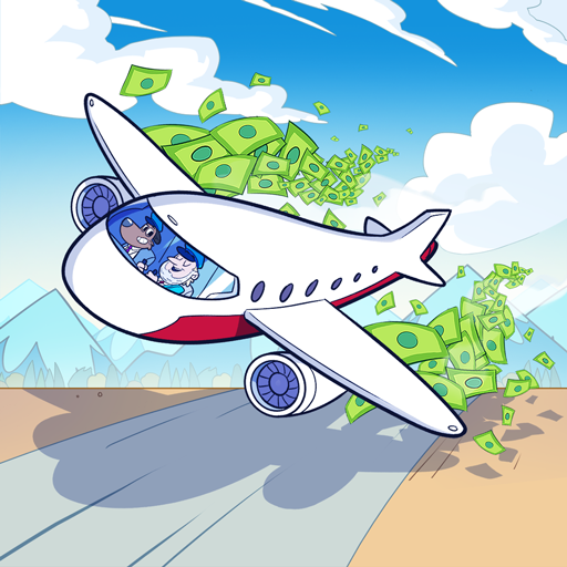 Airport BillionAir Idle Tycoon v1.18.1 Mod Apk (Free Shopping)